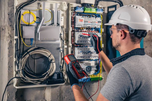 Best Residential Electrician Services  in Carbon Cliff, IL