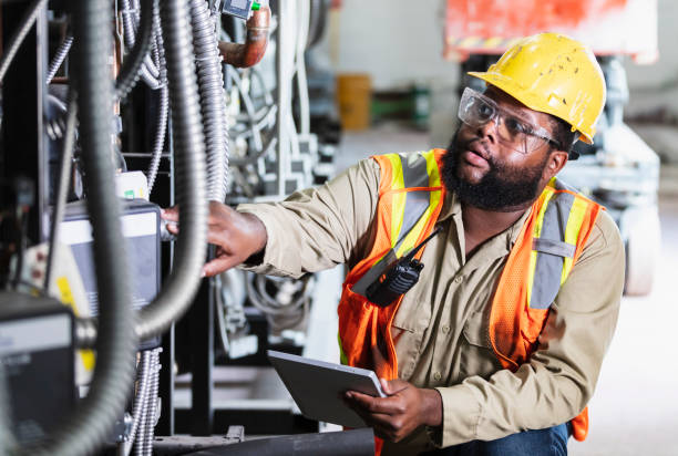 Best Commercial Electrician Services  in Carbon Cliff, IL