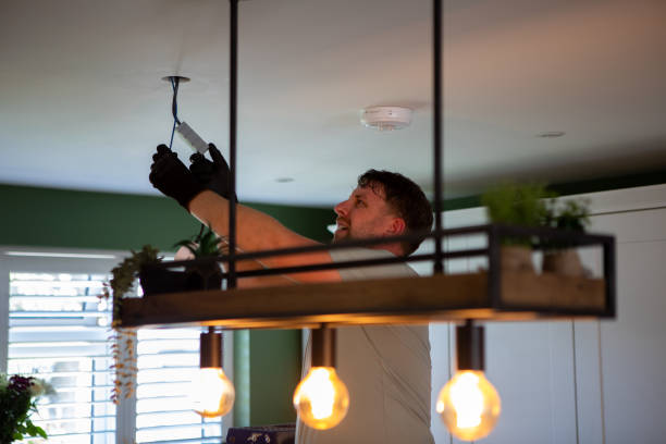 Best Electrical Troubleshooting Services  in Carbon Cliff, IL