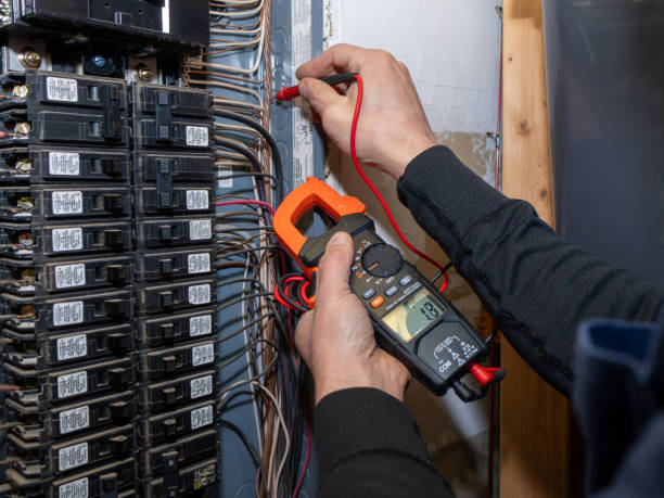 Best Electrical Rewiring Services  in Carbon Cliff, IL